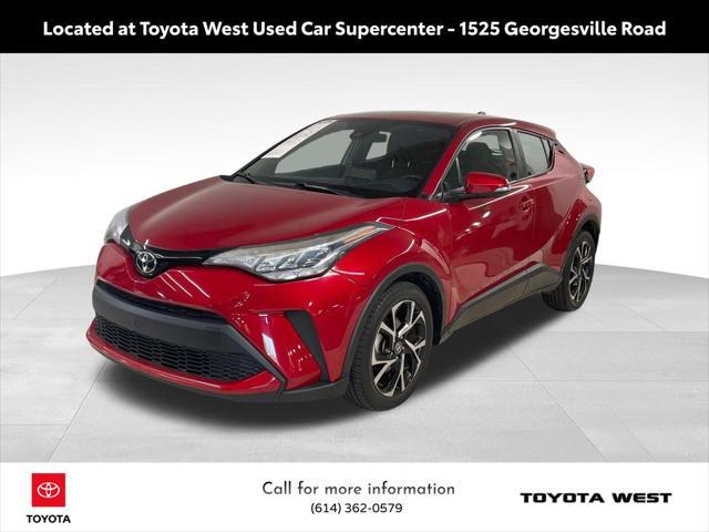 2021 Toyota C-HR