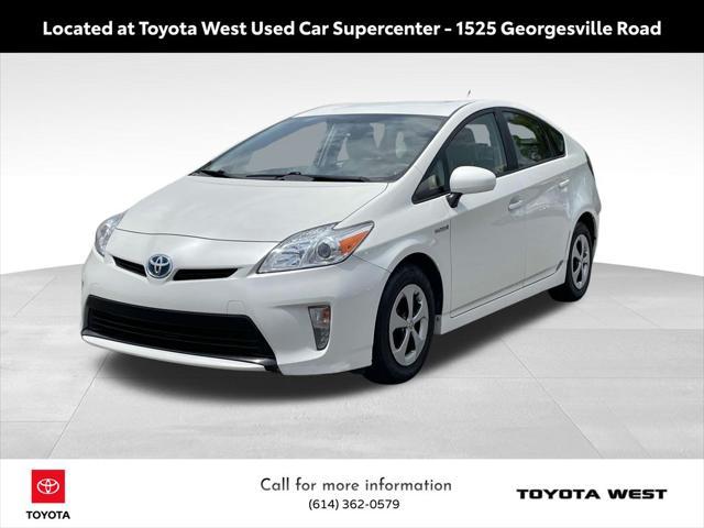 2015 Toyota Prius