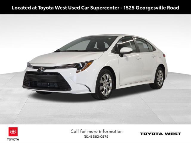 2025 Toyota Corolla