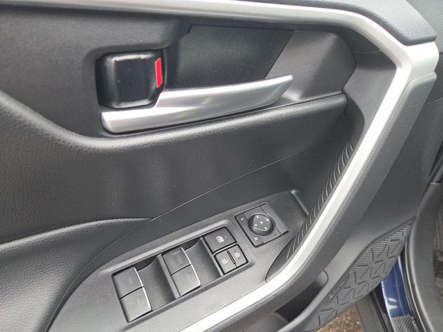 Photo of 2024 Dark Blue Toyota RAV4 Hybrid