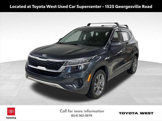 2021 Kia Seltos