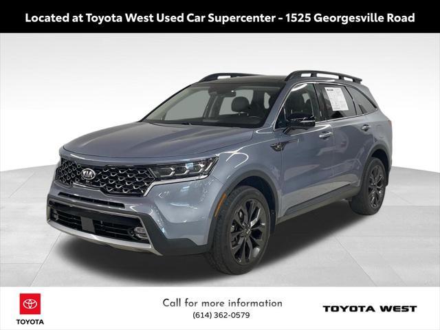 2021 Kia Sorento