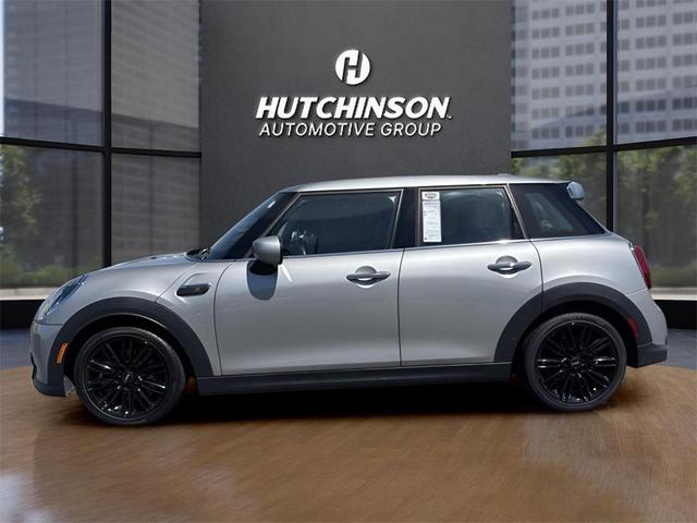 Photo of 2024 Silver MINI Hardtop