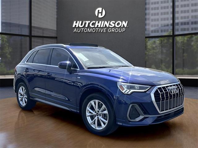 2023 Audi Q3