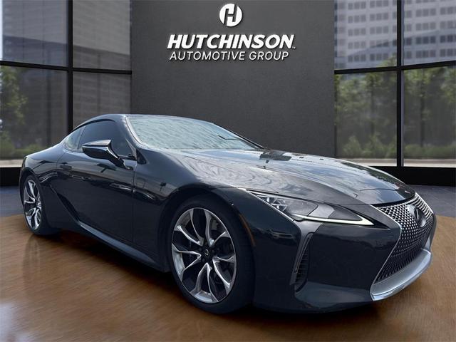 2018 Lexus Lc 500