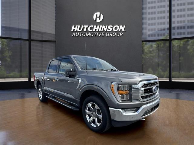 2021 Ford F-150