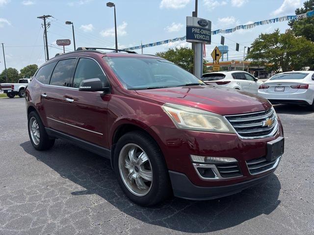2015 Chevrolet Traverse