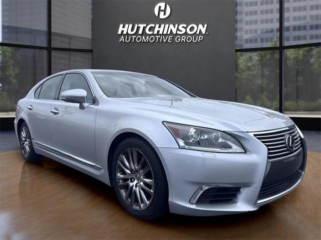 2016 Lexus Ls 460