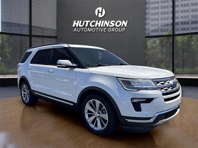 2019 Ford Explorer