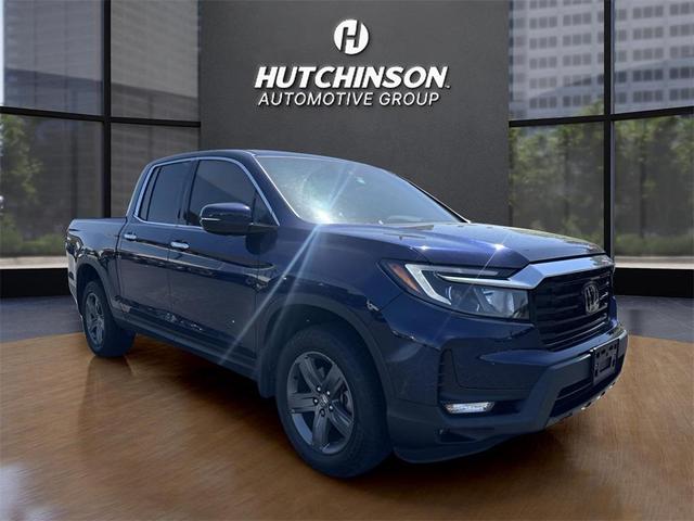 2022 Honda Ridgeline