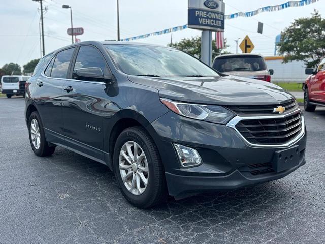 2021 Chevrolet Equinox