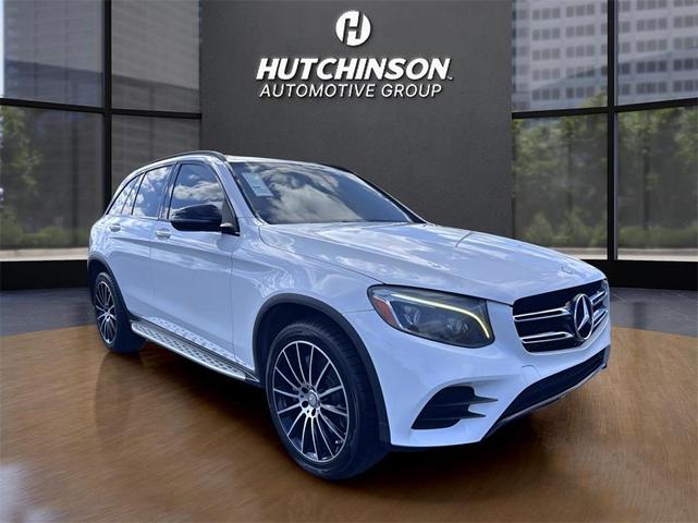 2016 Mercedes-Benz GLC-Class