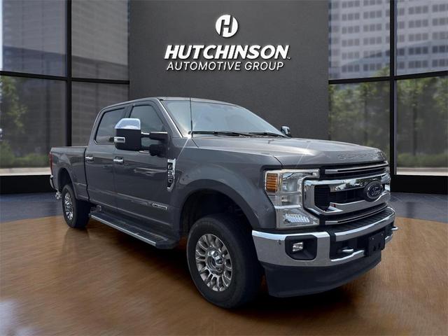 2022 Ford F-250