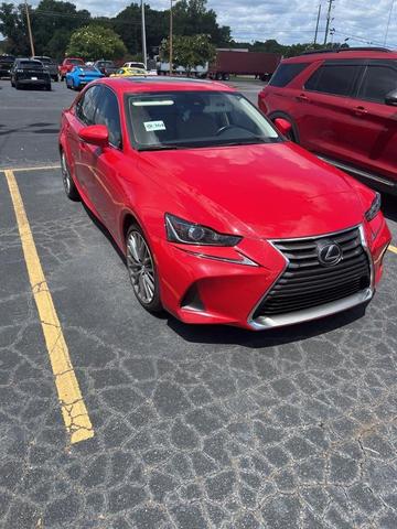 Photo of 2017 Redline Lexus IS 200t
