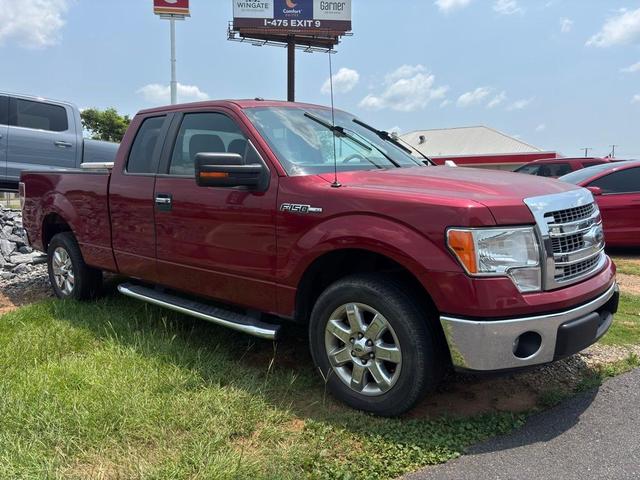 2014 Ford F-150
