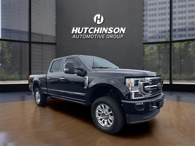 2022 Ford F-350