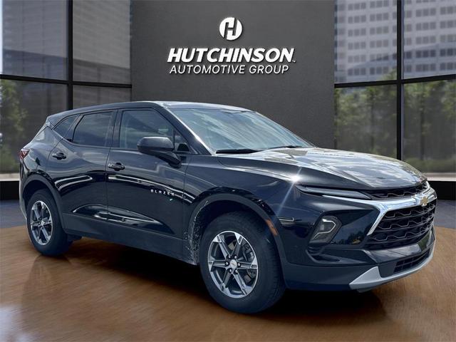 2023 Chevrolet Blazer