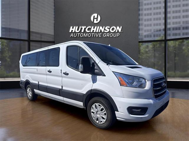 2020 Ford Transit-350