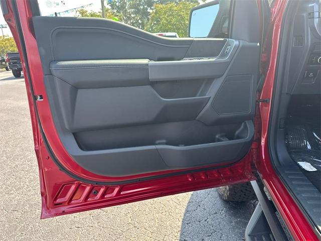 Photo of 2025 Red Metallic Ford F-150