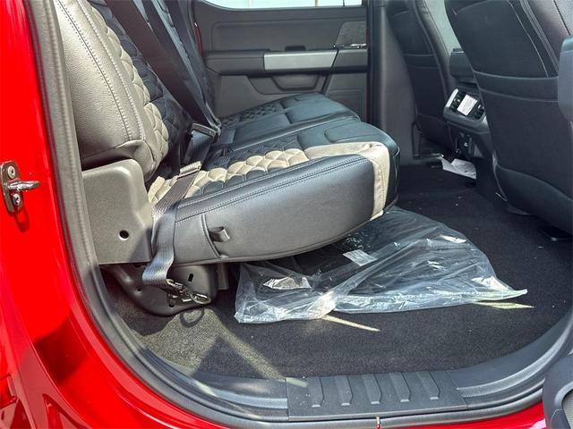 Photo of 2025 Red Metallic Ford F-150