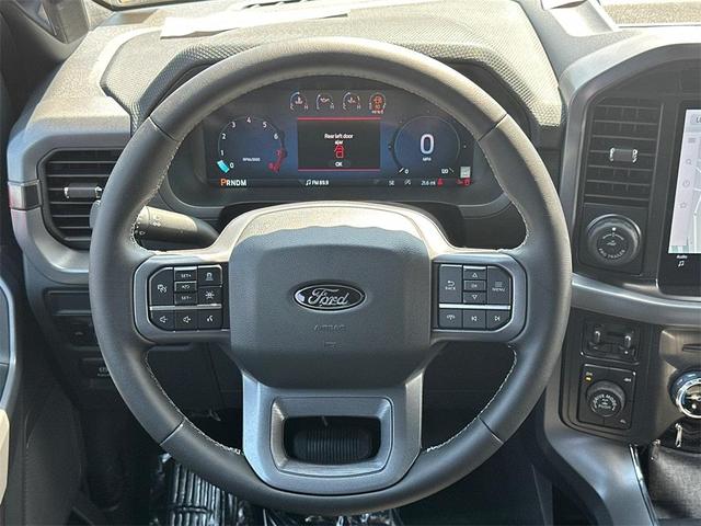 Photo of 2025 Red Metallic Ford F-150