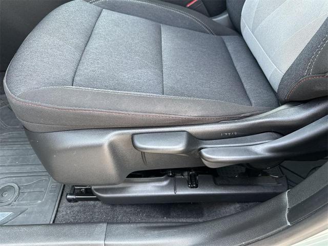 Photo of 2024 Green Chevrolet Trax
