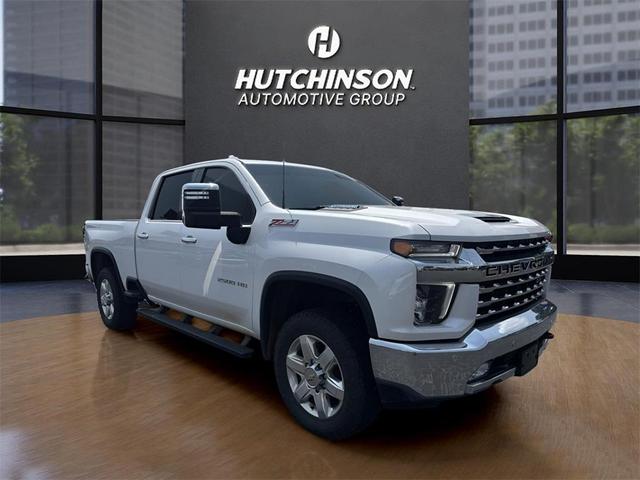 2021 Chevrolet Silverado 2500