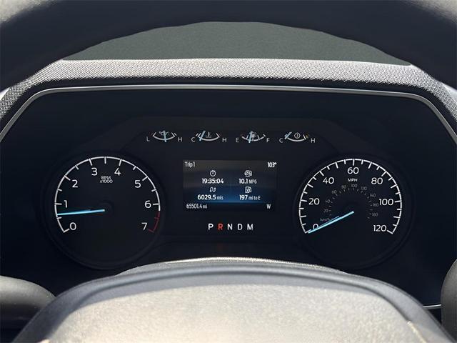 Photo of 2022 Oxford White Ford F-150