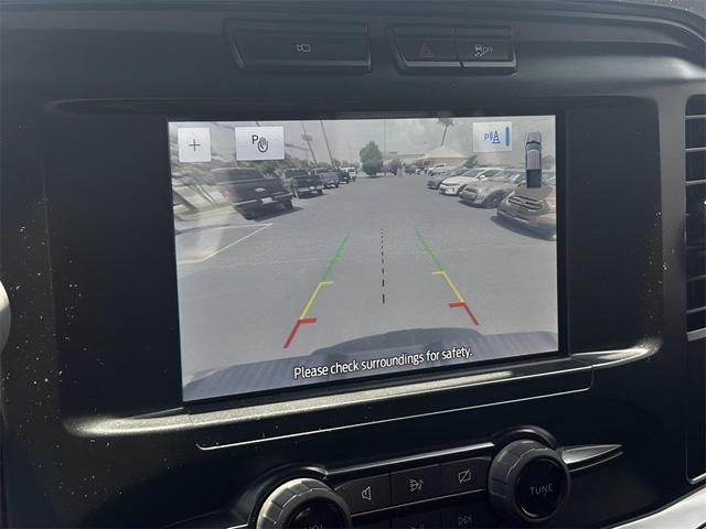 Photo of 2022 Oxford White Ford F-150