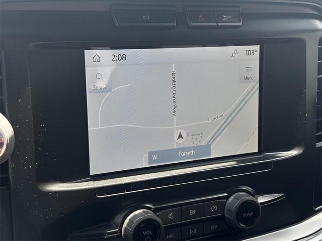 Photo of 2022 Oxford White Ford F-150