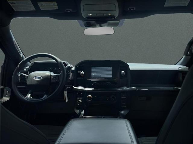 Photo of 2022 Oxford White Ford F-150