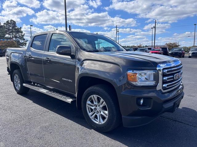 2019 GMC Canyon