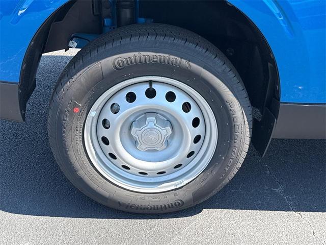 Photo of 2025 Blue Ford Maverick