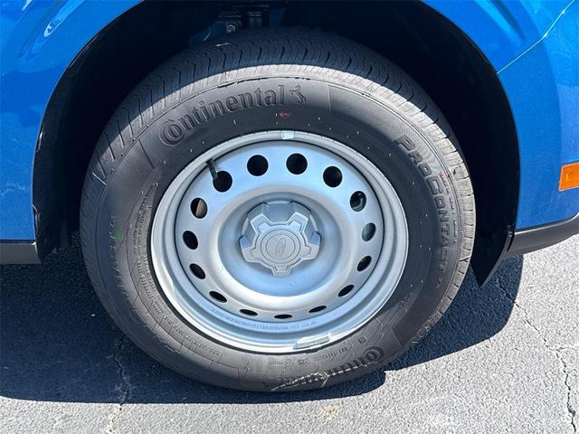 Photo of 2025 Blue Ford Maverick