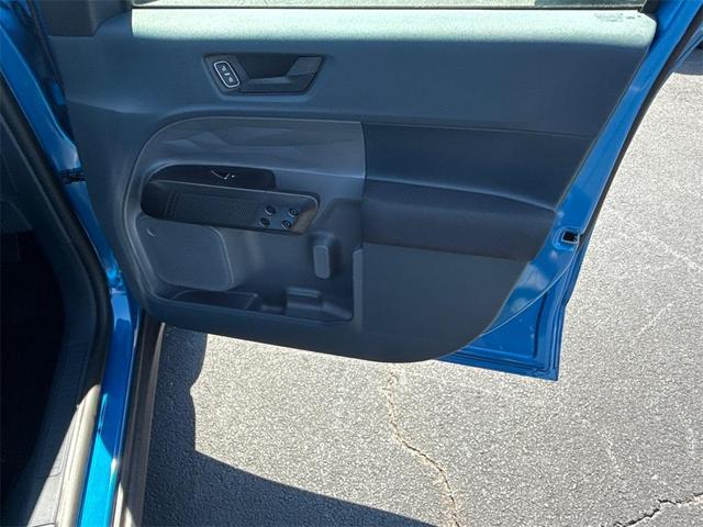 Photo of 2025 Blue Ford Maverick