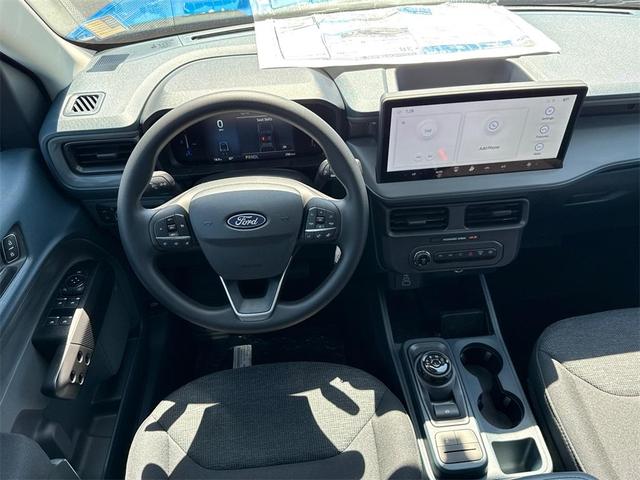 Photo of 2025 Blue Ford Maverick
