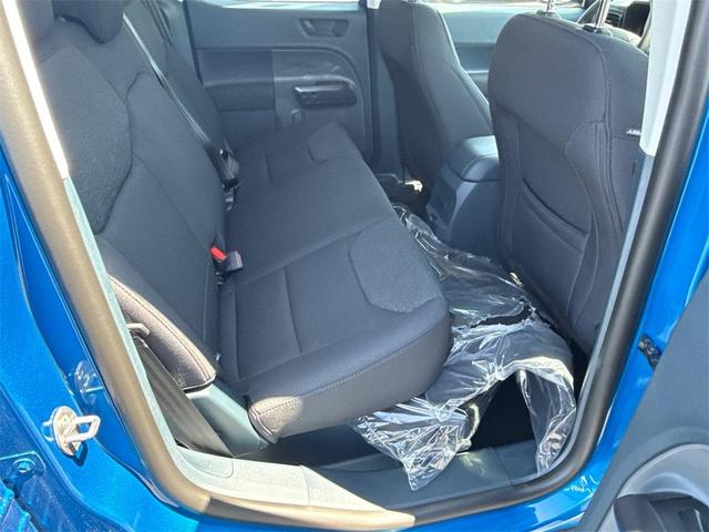 Photo of 2025 Blue Ford Maverick