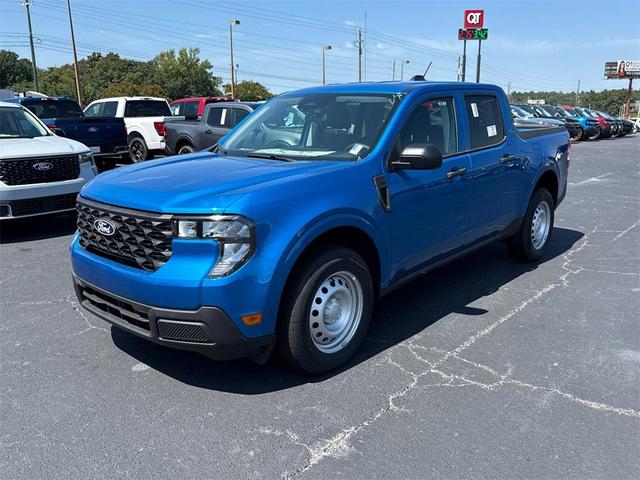 Photo of 2025 Blue Ford Maverick