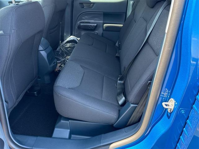 Photo of 2025 Blue Ford Maverick