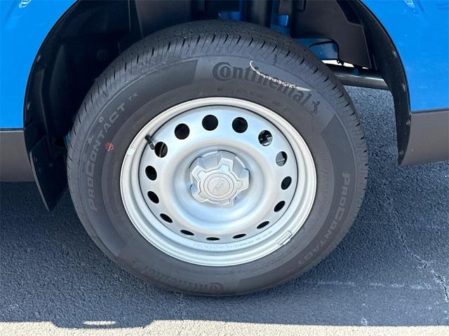 Photo of 2025 Blue Ford Maverick