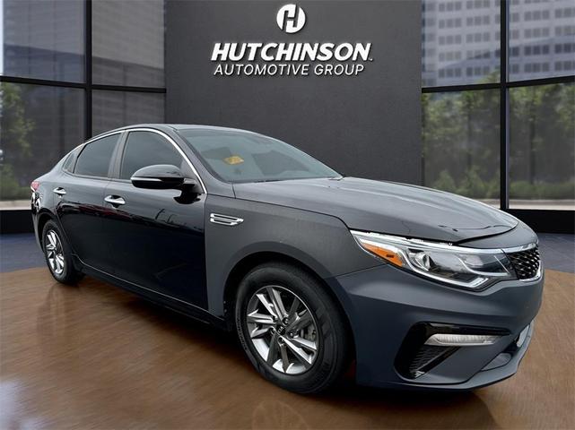 2019 Kia Optima