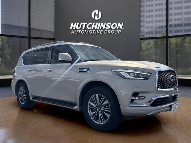 2021 Infiniti QX80
