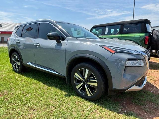 2023 Nissan Rogue