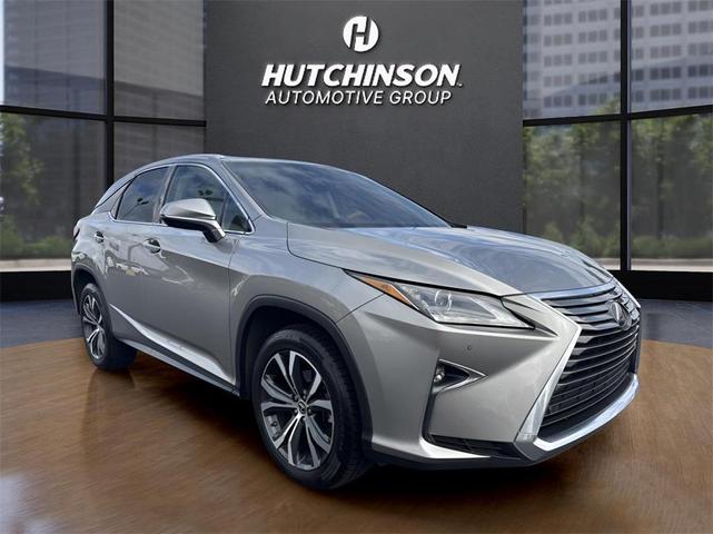 2018 Lexus Rx 350