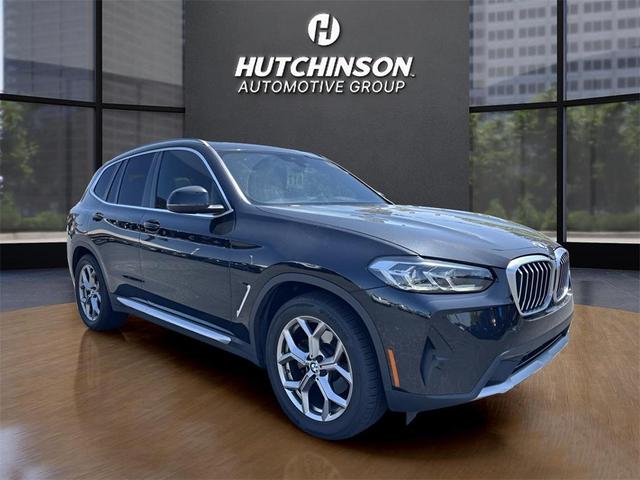 2023 BMW X3