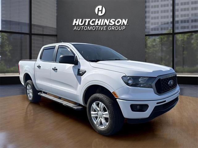 2021 Ford Ranger