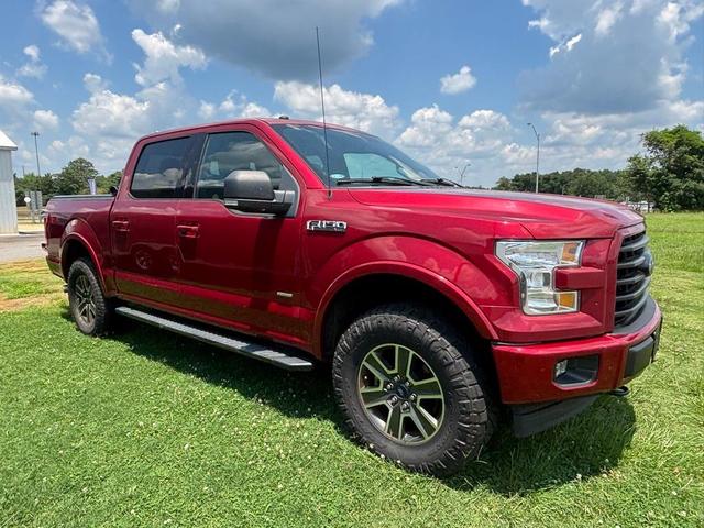 2017 Ford F-150