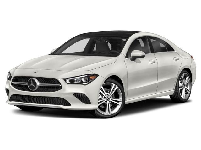 2022 Mercedes-Benz Cla 250