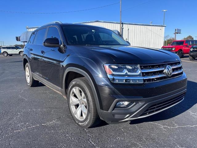 2019 Volkswagen Atlas