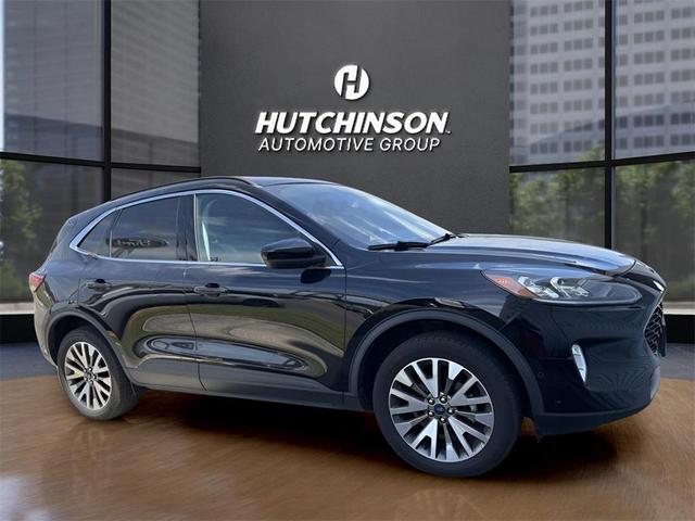 2021 Ford Escape